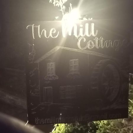 The Mill Cottage Llechryd Esterno foto
