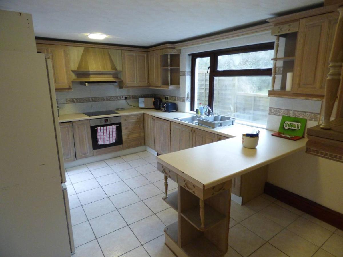 The Mill Cottage Llechryd Esterno foto