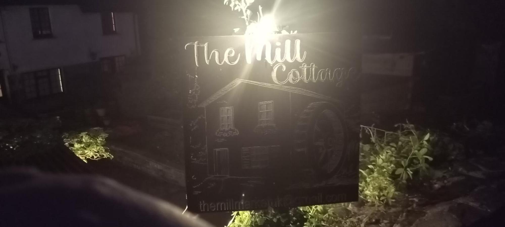The Mill Cottage Llechryd Esterno foto